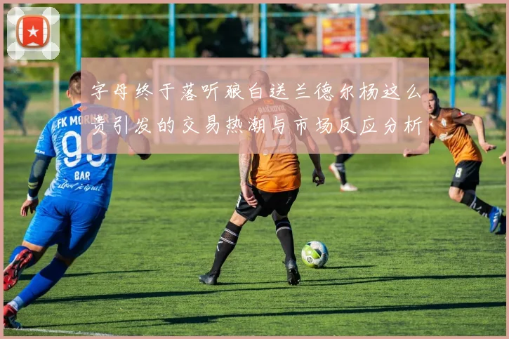 字母终于落听狼白送兰德尔杨这么贵引发的交易热潮与市场反应分析